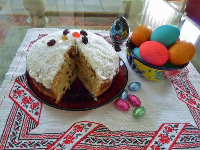 Александрийское тесто для куличей: рецепты пошагово