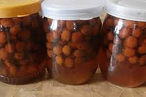 Рецепты компота из боярышника - польза и вред продукта