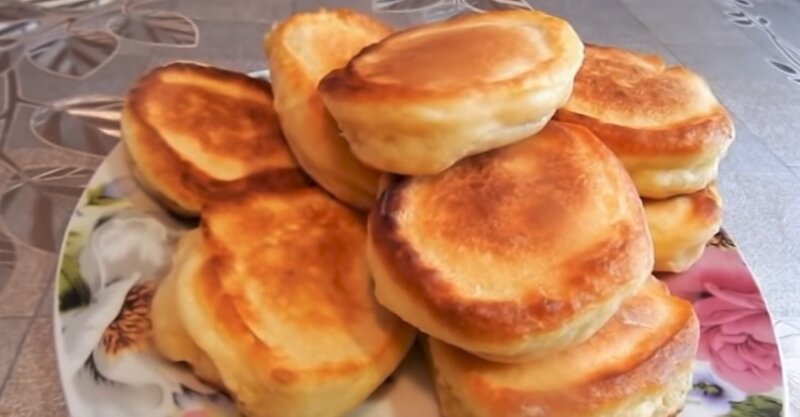 Пошаговые рецепты оладушек на сухом молоке