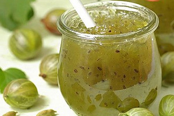 Аджика зеленая
