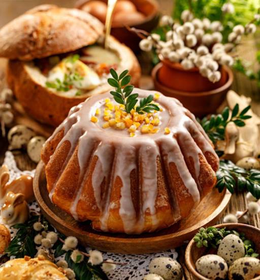 Александрийское тесто для куличей: рецепты пошагово