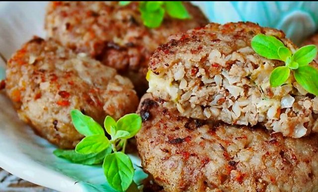 10 возможных рецептов вегетарианских котлет