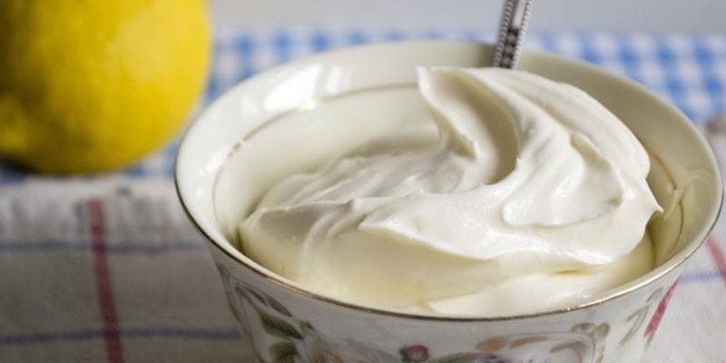 Заварной крем для бисквита: простой и вкусный рецепт