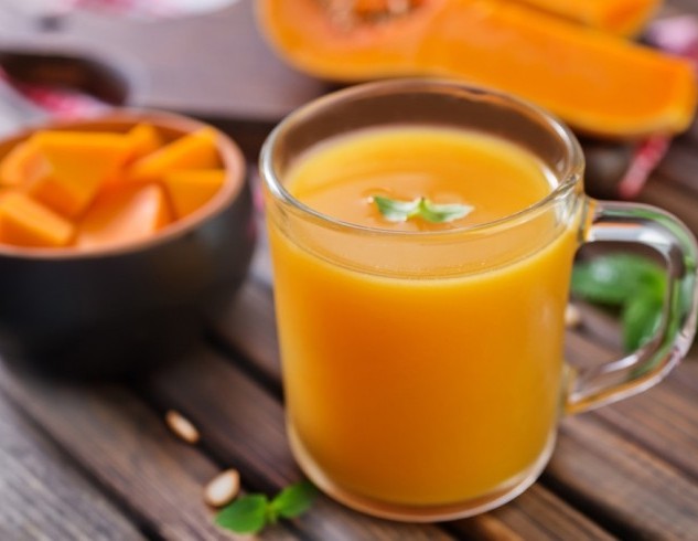 Тыква с медом - польза и состав продукта, рецепты для лечения
