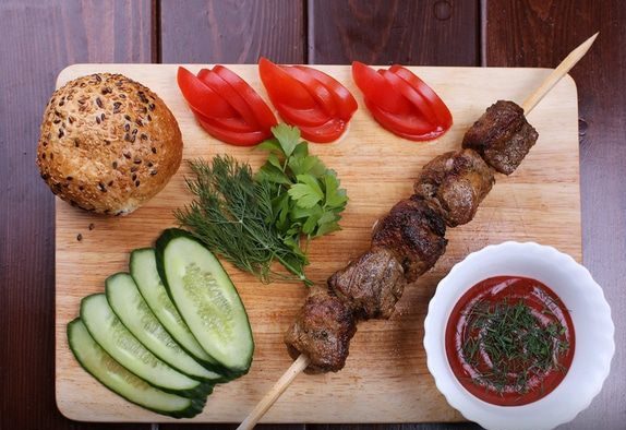 Какую часть свинины лучше брать для шашлыка