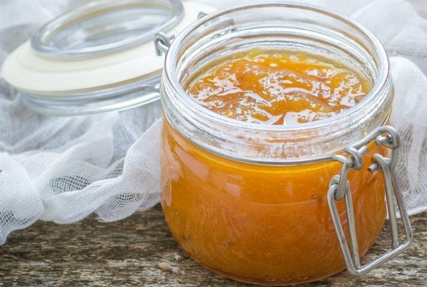 Джем из алычи без косточек