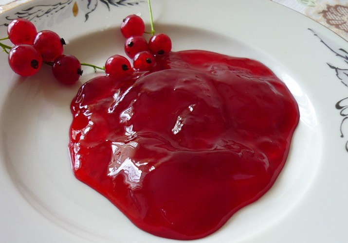 Готовим вкусное желе из красной смородины: рецепты пошагово