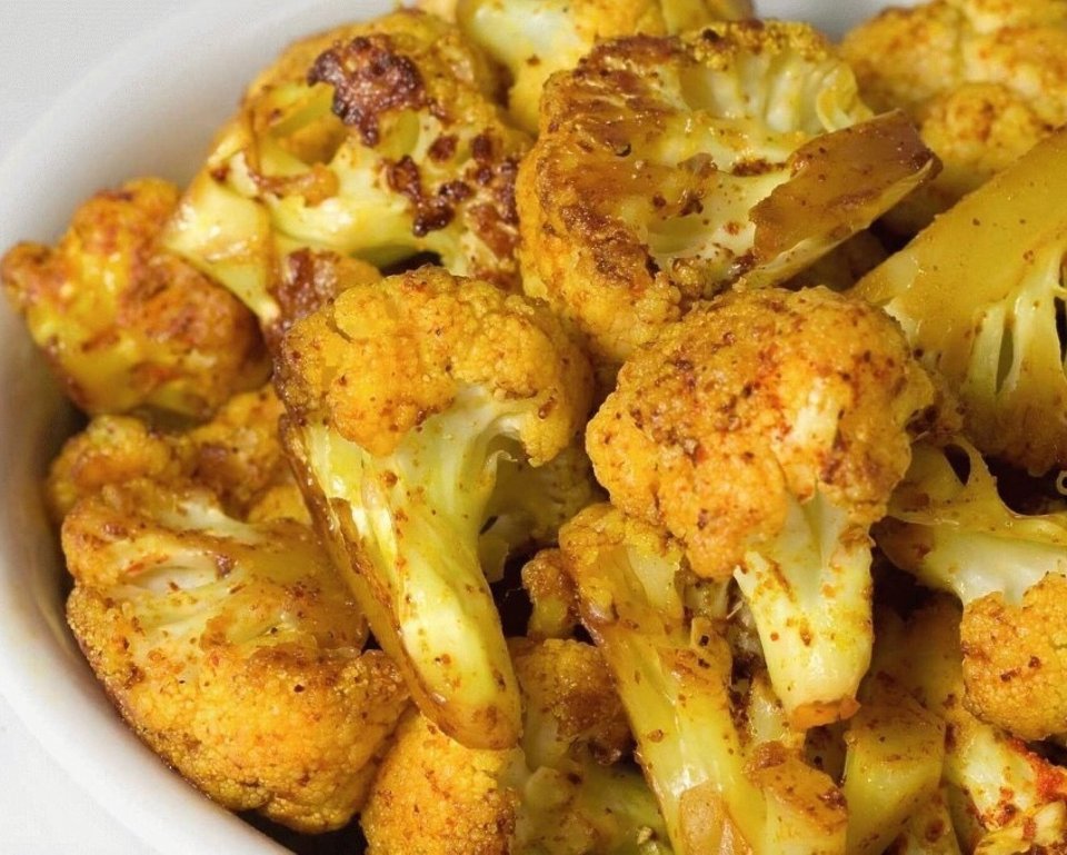 Как вкусно приготовить брокколи и цветную капусту