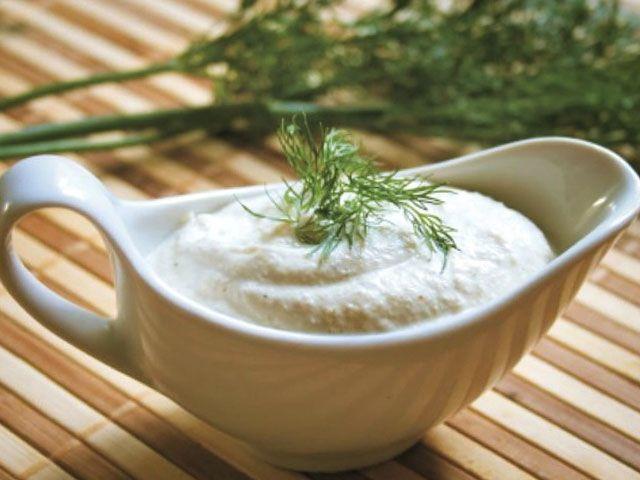 5 способов сделать соус хрен для разных блюд