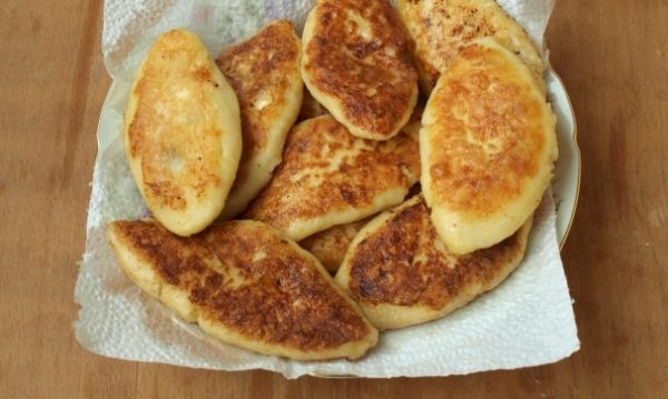 Быстрый способ приготовить манник - на сковороде