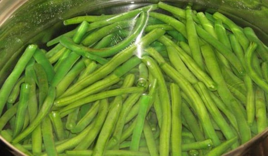 Фасоль маринованная (стручковая, спаржевая)