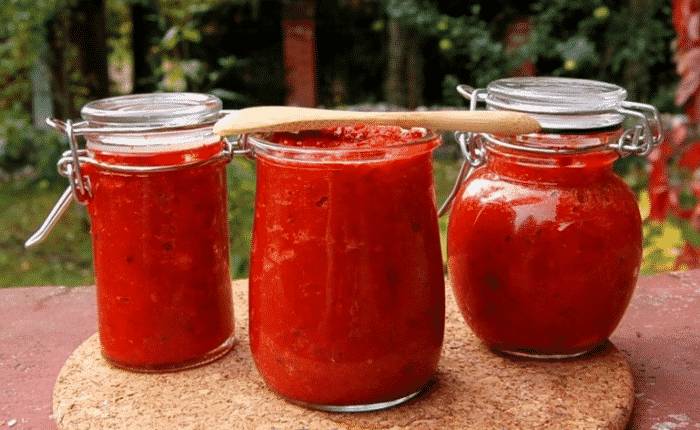 Аджика грузинская