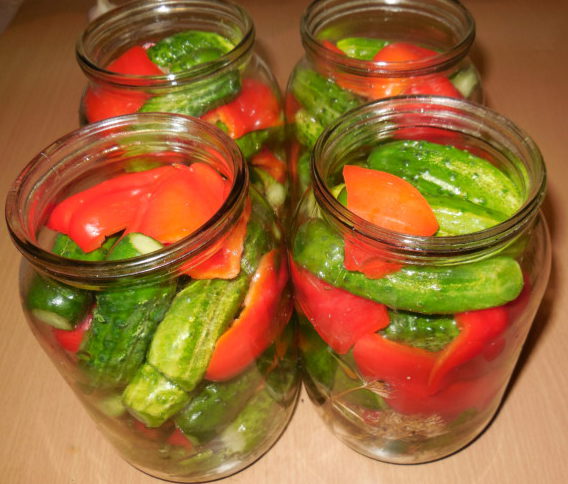 Маринованные огурцы с аспирином
