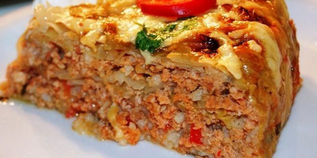 Как испечь пирог с капустой: пошаговые рецепты
