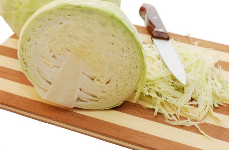 Капуста квашеная рассолом и без
