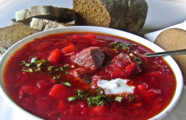 Как приготовить свекольник правильно: пошаговые рецепты с фото