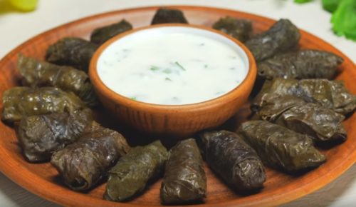 Лучшие рецепты долмы с пошаговыми инструкциями и фото