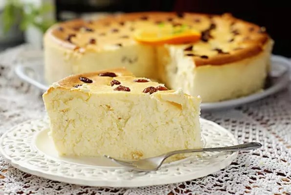 Как приготовить вкусную запеканка из творожной массы: простые рецепты