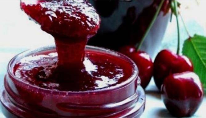 Джем с желатином