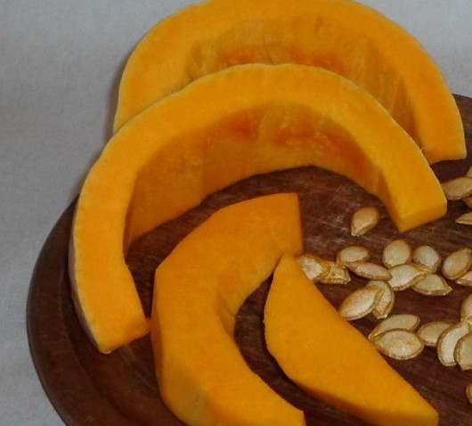 5 способов очень вкусной и полезной жареной тыкве на сковороде