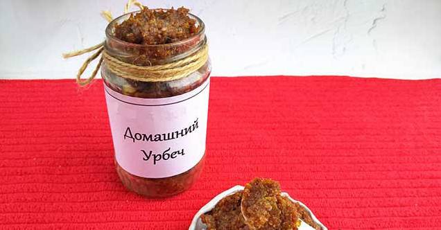 Урбеч из льна : уникальные свойства семян и польза для организма