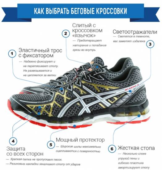 Техника и особенности оздоровительного бега, экипировка и питание