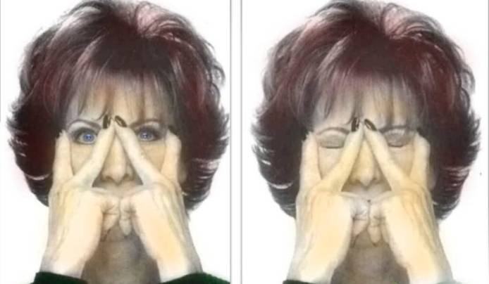 Упражнения Кэрол Маджио для укрепления мышцы лица
