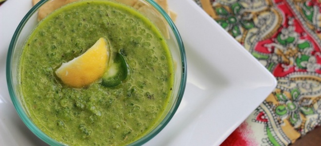 Аджика грузинская