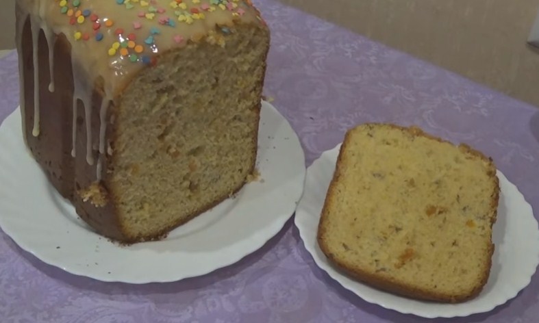 Александрийское тесто для куличей: рецепты пошагово