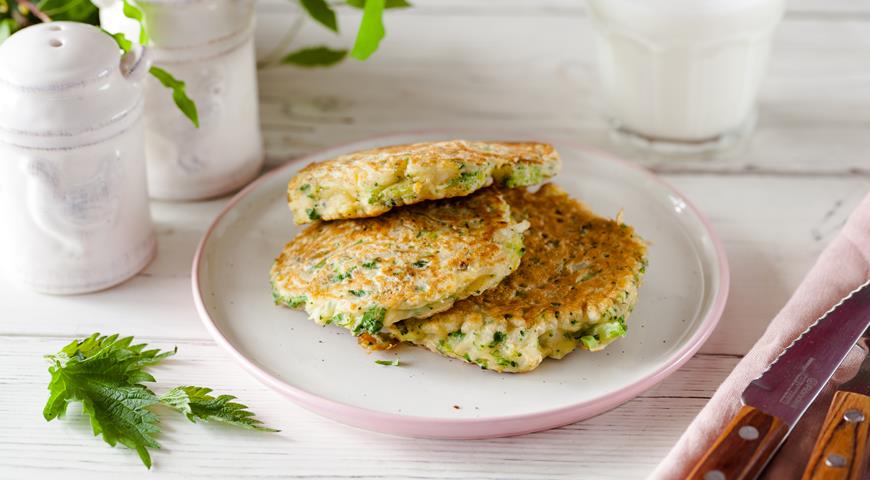Как приготовить самые вкусные оладьи на кефире