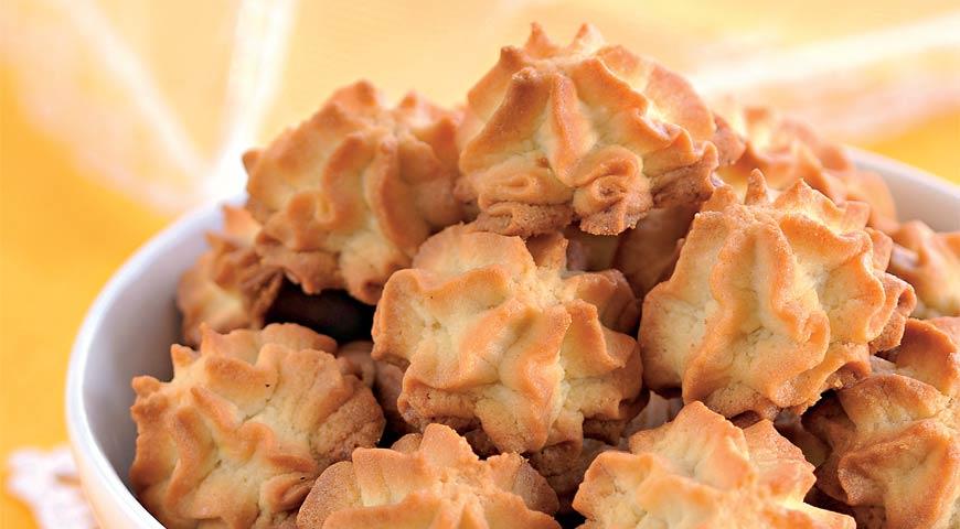 Вкусное печенье на майонезе и маргарине: рецепты с фото