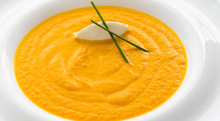 Простые и вкусные рецепты супа-пюре из чечевицы
