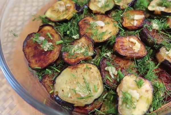 Баклажаны жареные – быстрые рецепты приготовления вкусных блюд