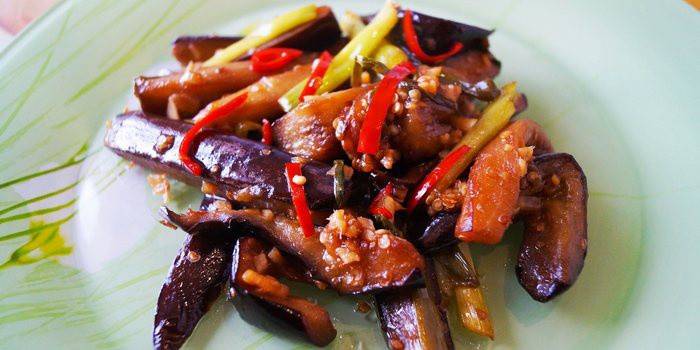 Баклажаны жареные – быстрые рецепты приготовления вкусных блюд