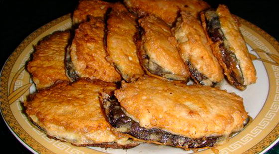 Баклажаны жареные – быстрые рецепты приготовления вкусных блюд