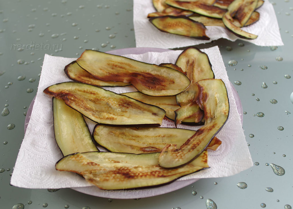 Баклажаны жареные – быстрые рецепты приготовления вкусных блюд