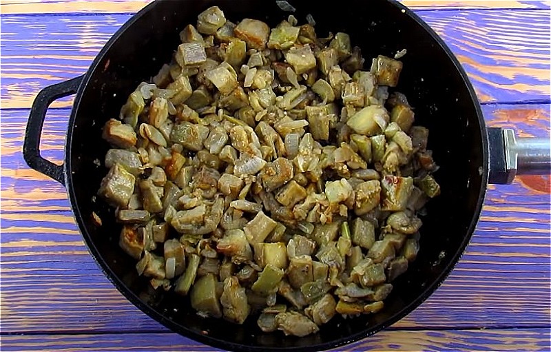 Баклажаны жареные – быстрые рецепты приготовления вкусных блюд