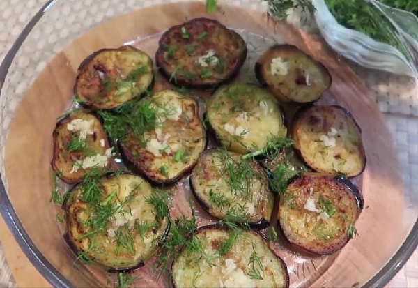 Баклажаны жареные – быстрые рецепты приготовления вкусных блюд