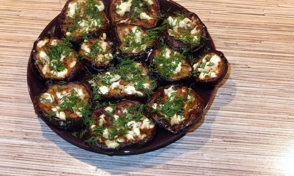 Баклажаны жареные с майонезом - рецепты с луком, чесноком и другими добавками