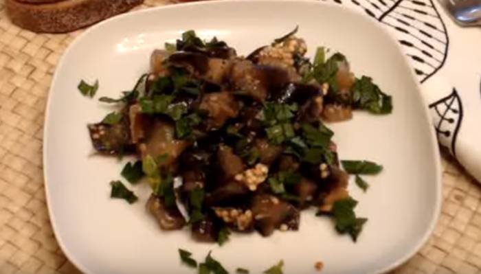 Баклажаны жареные с майонезом - рецепты с луком, чесноком и другими добавками