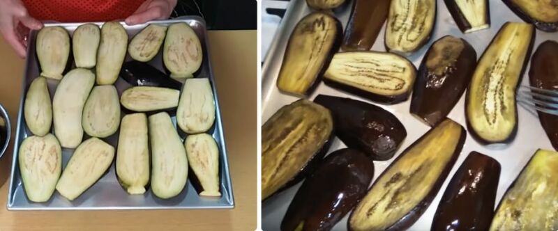 Баклажаны жареные консервированные — как правильно сделать заготовку на зиму