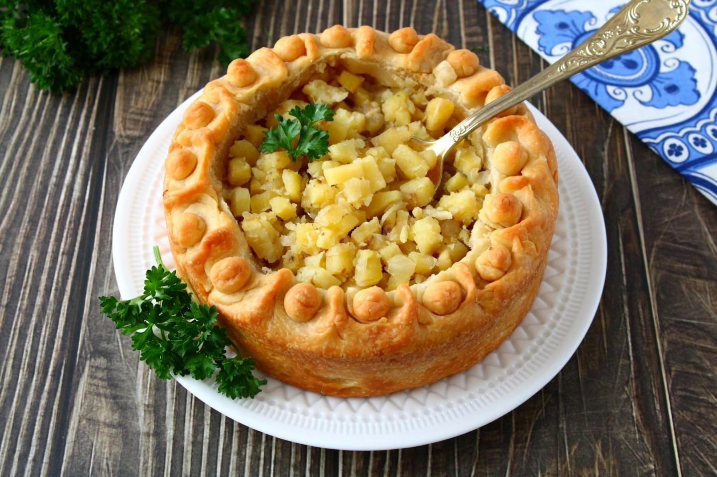 Домашние вкусные рецепты татарских пирожков Вак Балиш
