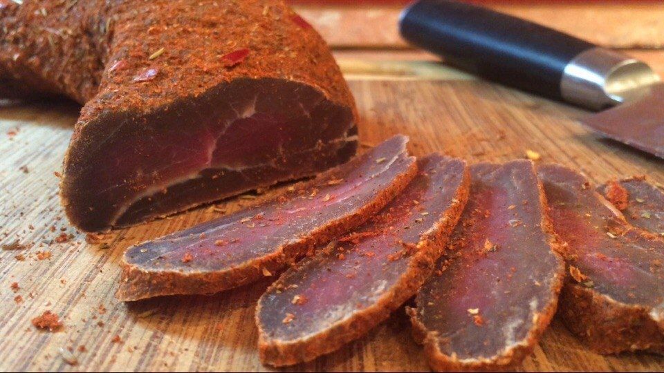 Армянская бастурма - лучшие подробные рецепты вкуснейшей закуски