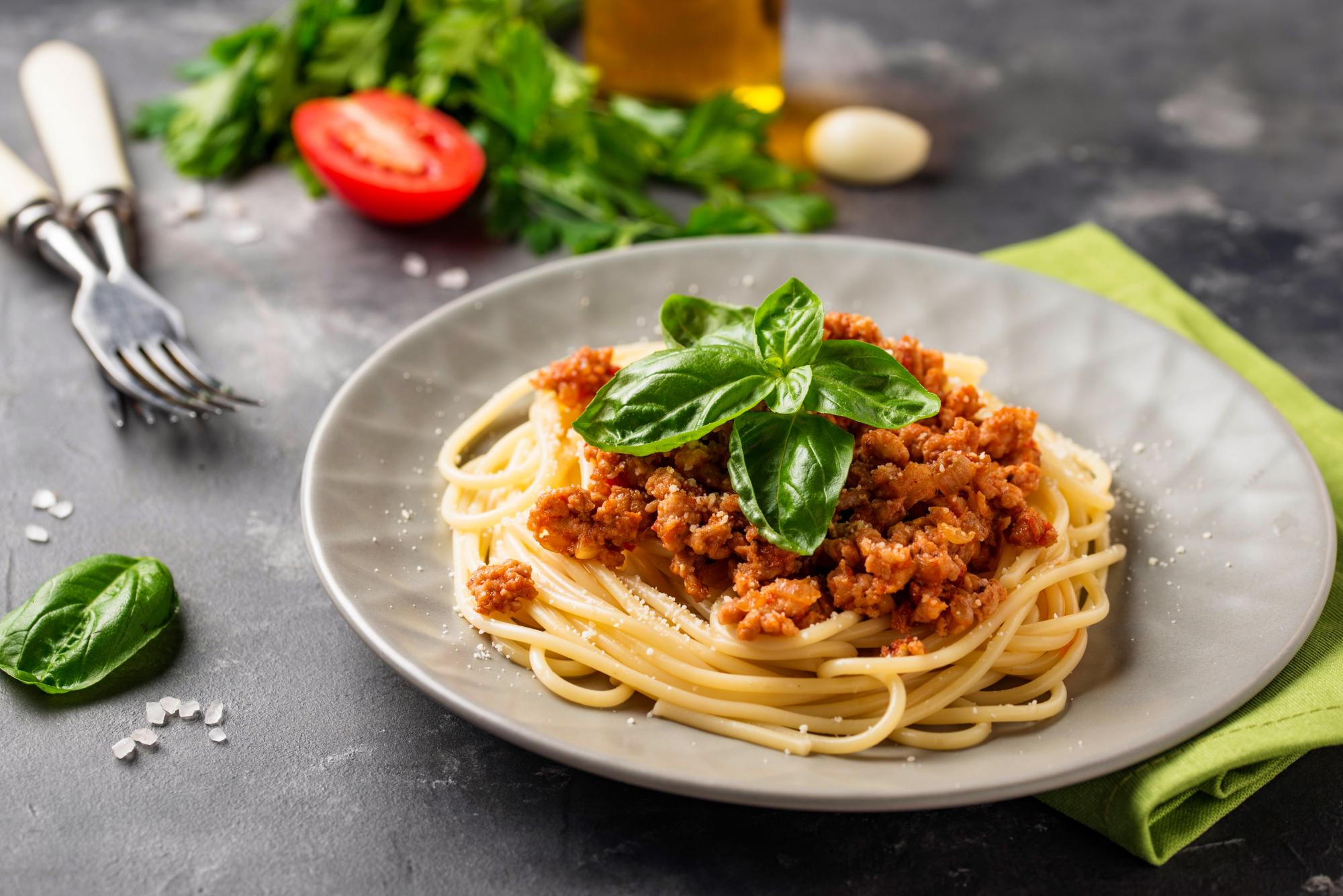 Вкуснейшая паста болоньезе: пошаговые рецепты в домашних условиях