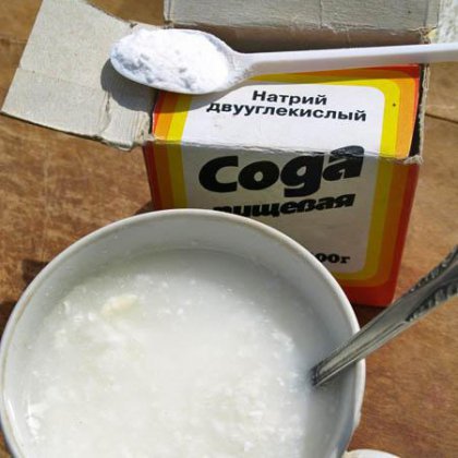 Очищение организма содой: схемы приема и растворы для внутреннего применения, ванны, клизмы