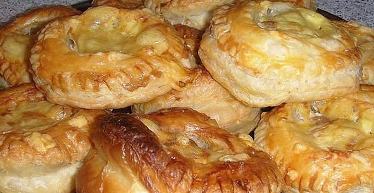Беляши печеные с мясом в духовке — пошаговые фото рецепты
