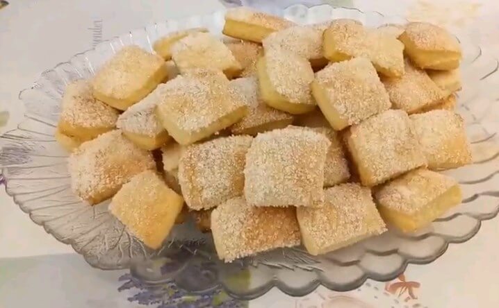 Готовим вкусное сметанное печенье к чаю