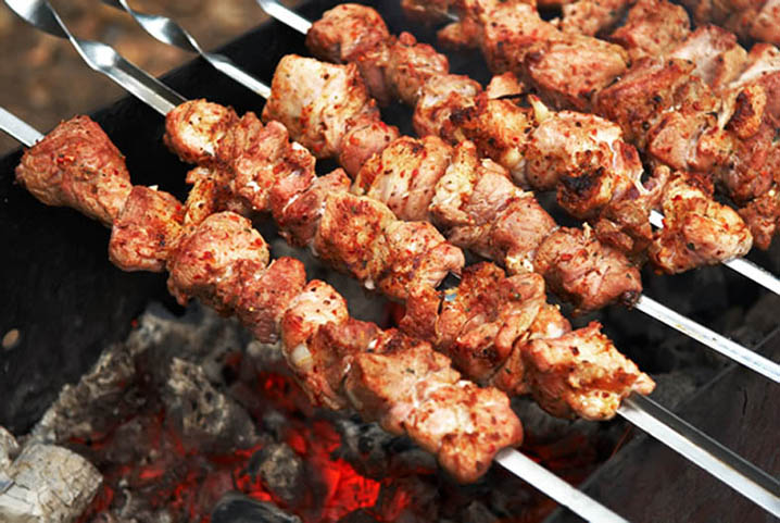 Какую часть свинины лучше брать для шашлыка