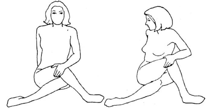 Упражнения бодифлекс