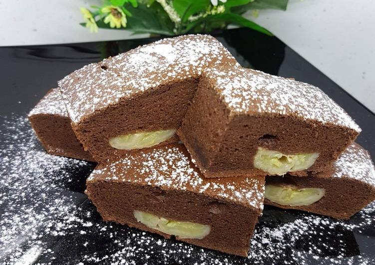 Как приготовить шоколадный брауни с какао